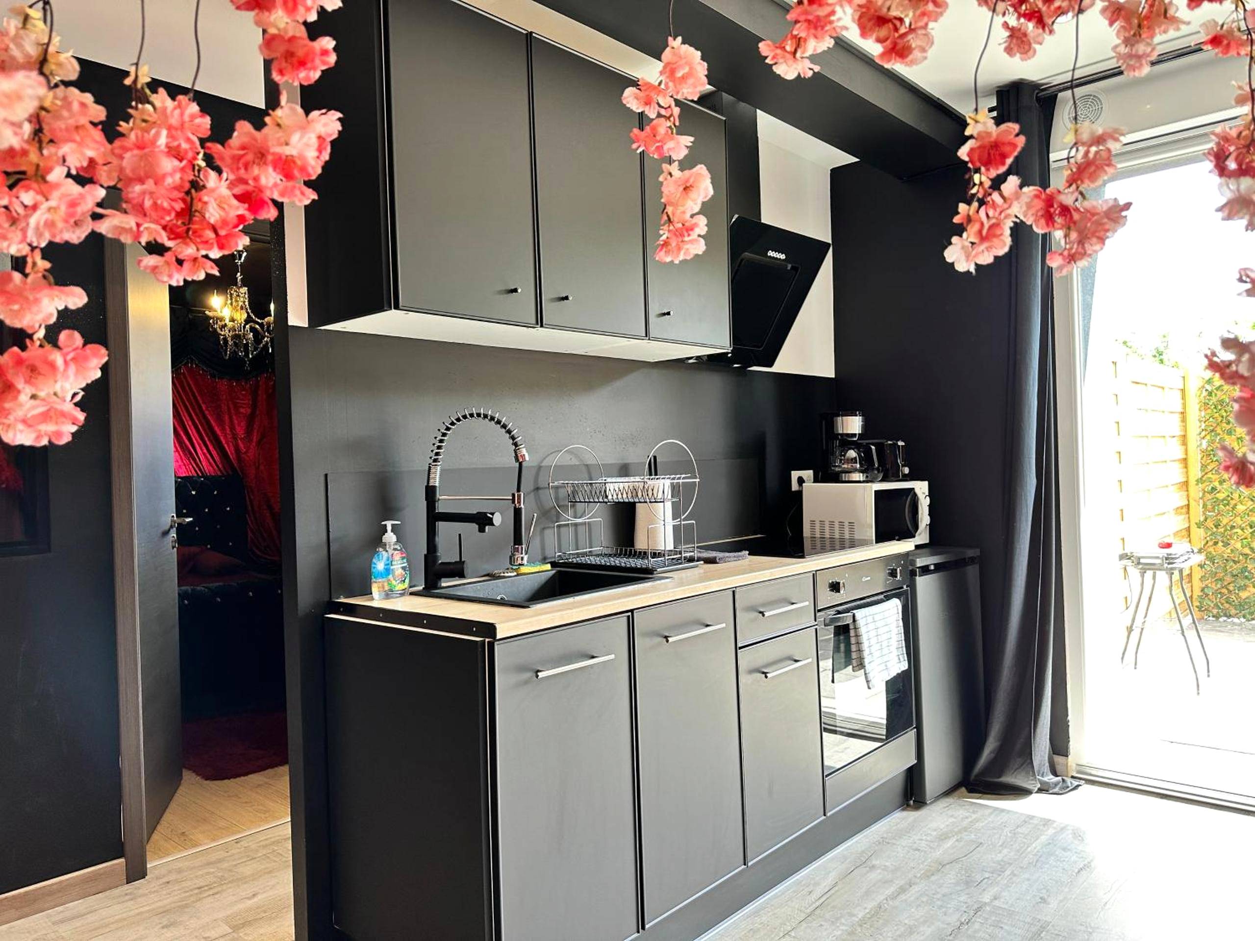 Photo du logement - Suite Jeux d’Amour Jacuzzi / Love Room - Saint - Dié - des - Vosges