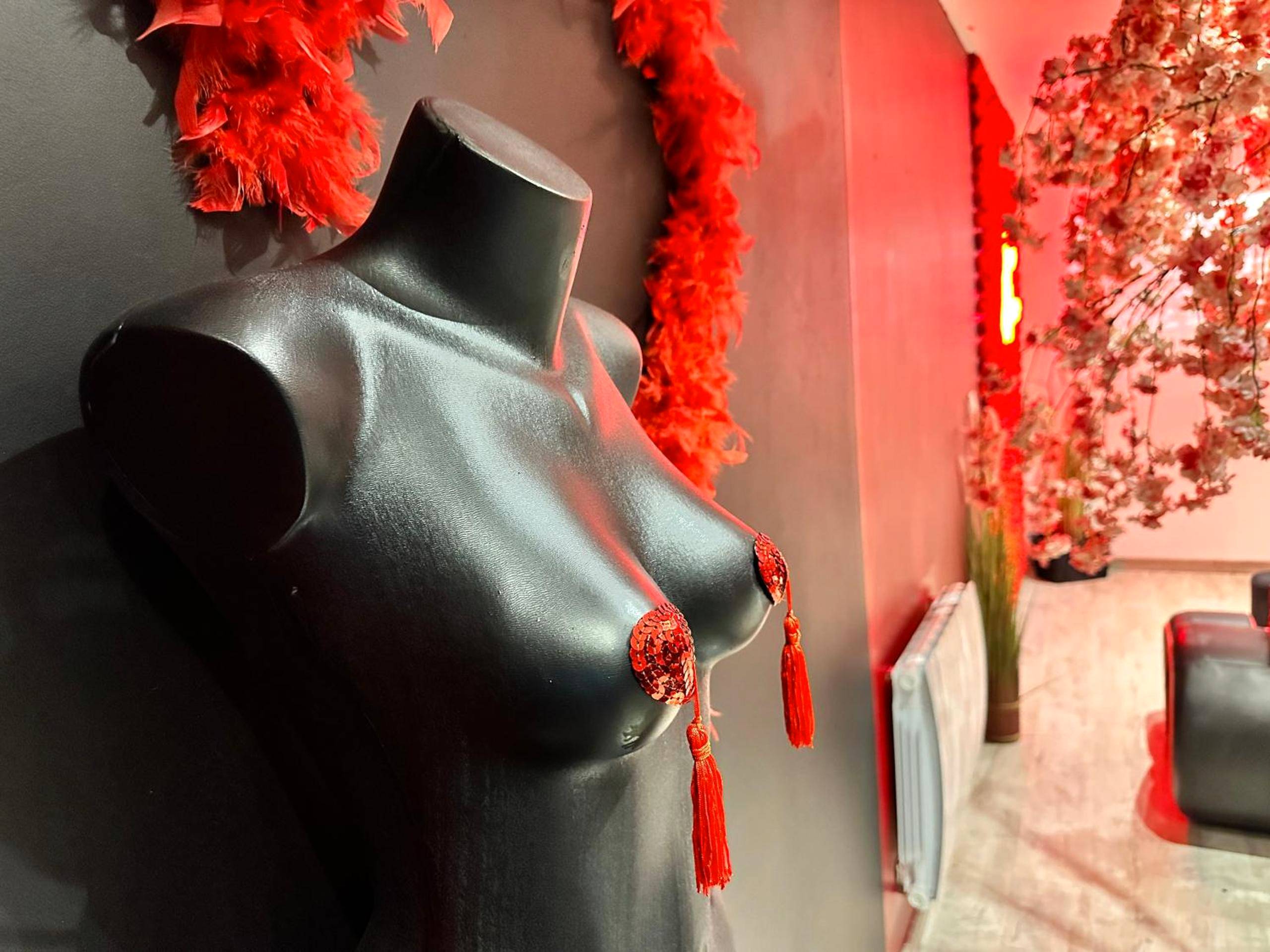 Photo du logement - Suite Jeux d’Amour Jacuzzi / Love Room