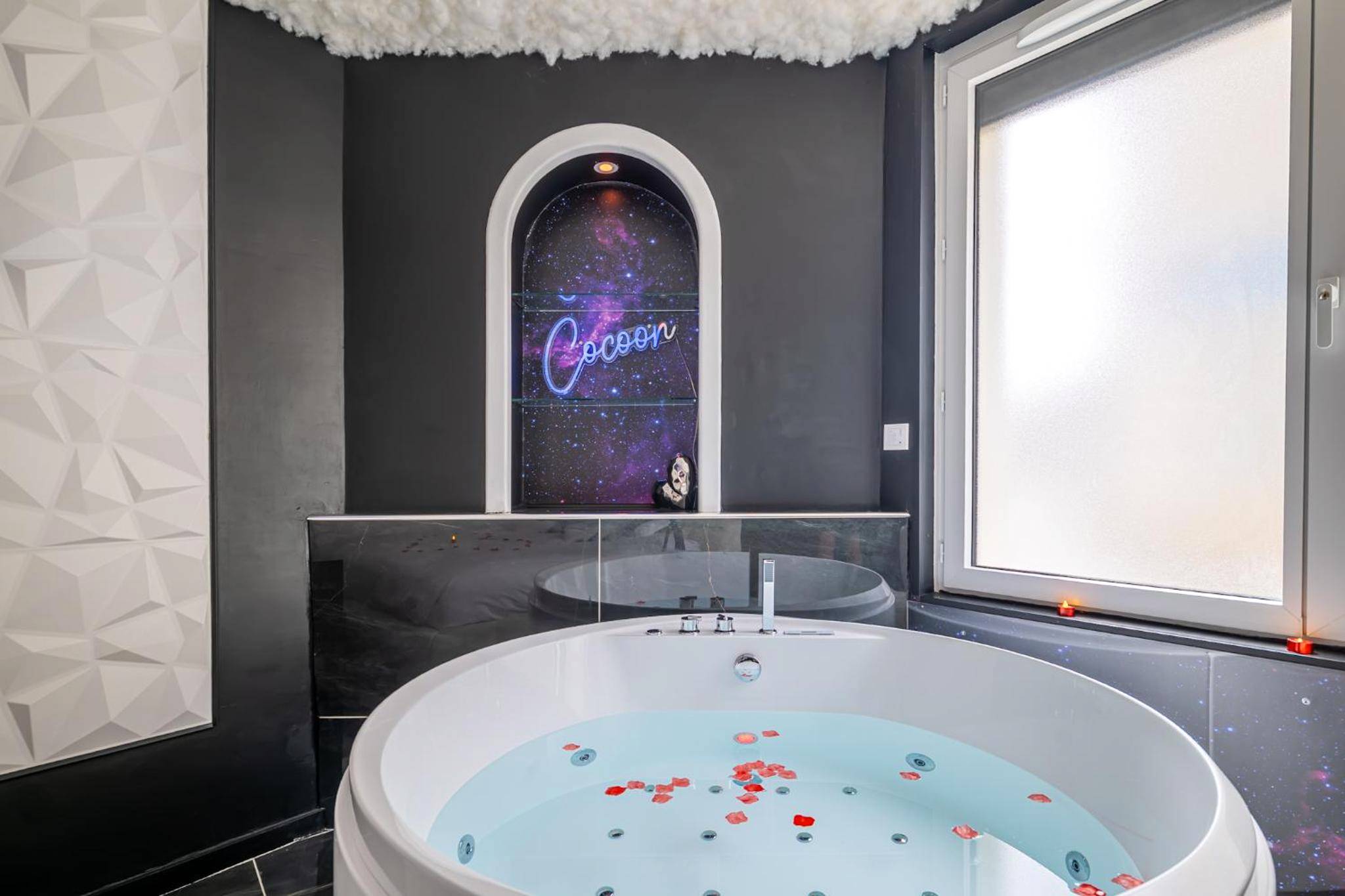 Photo du logement - Suite jungle amour détente