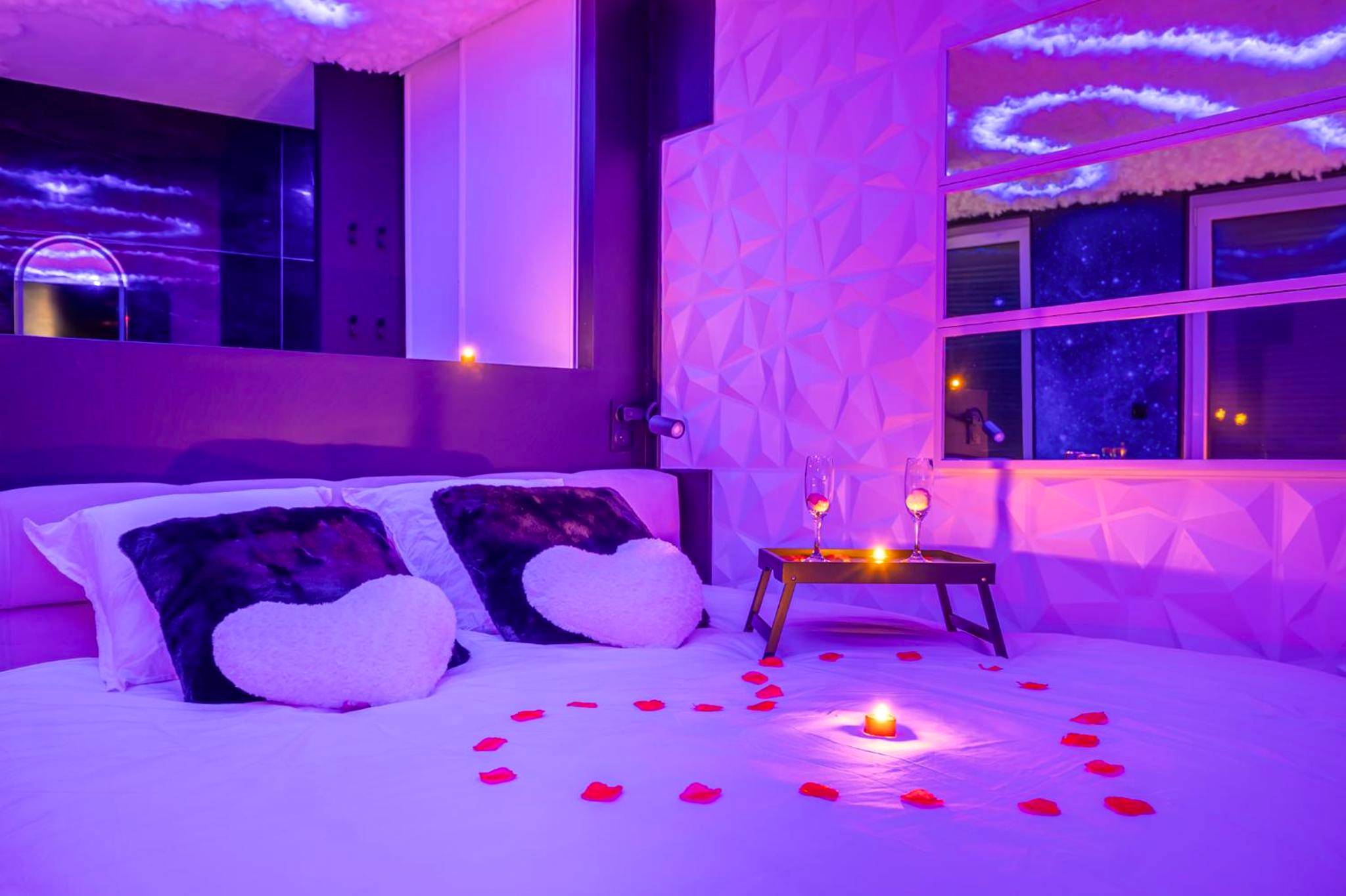 Photo du logement - Suite jungle amour détente