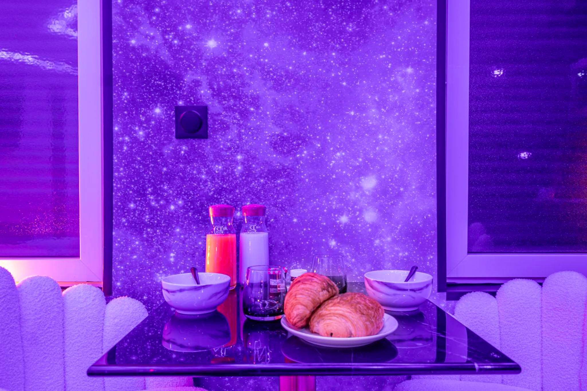 Photo du logement - Suite jungle amour détente - La Flèche