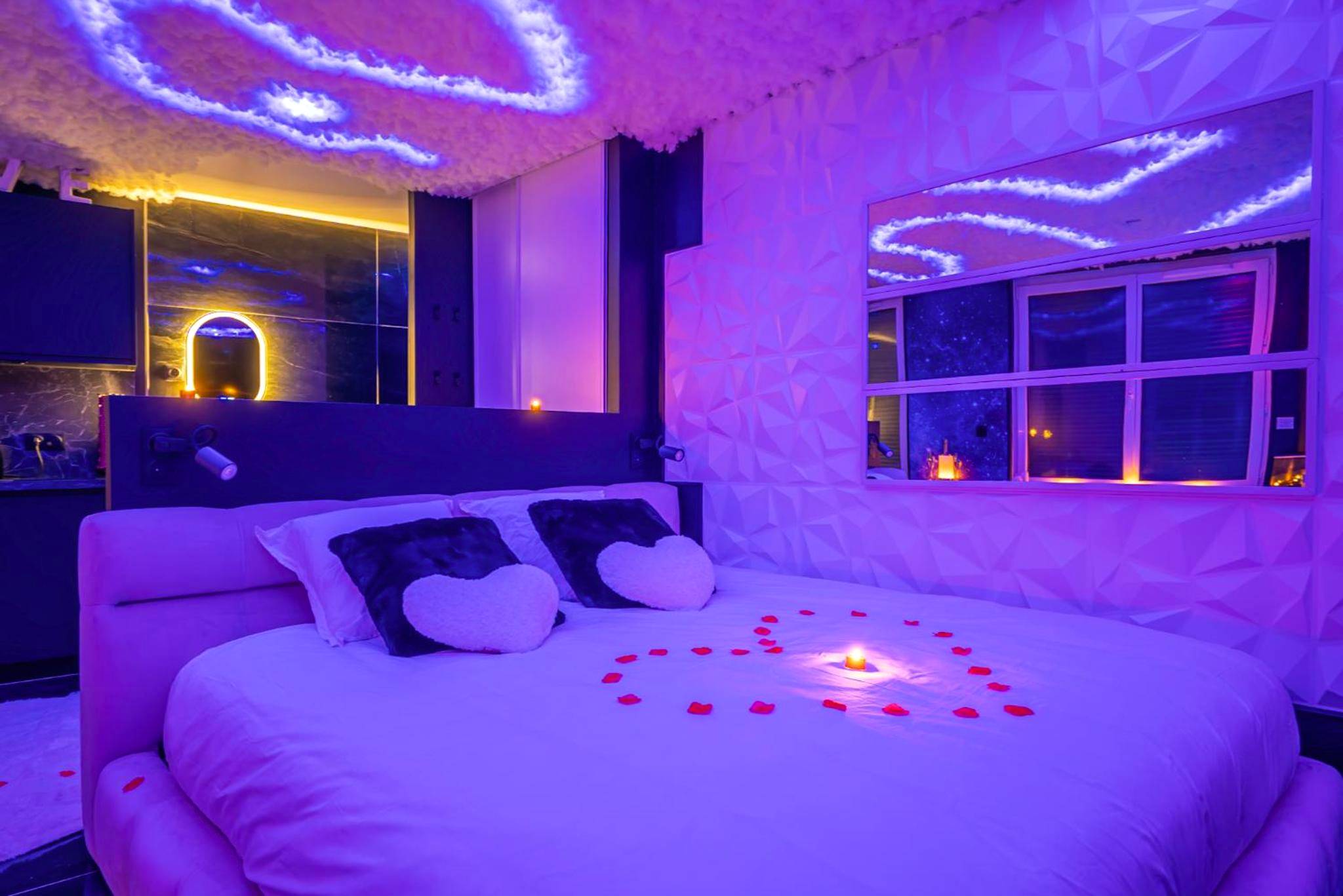 Photo du logement - Suite jungle amour détente