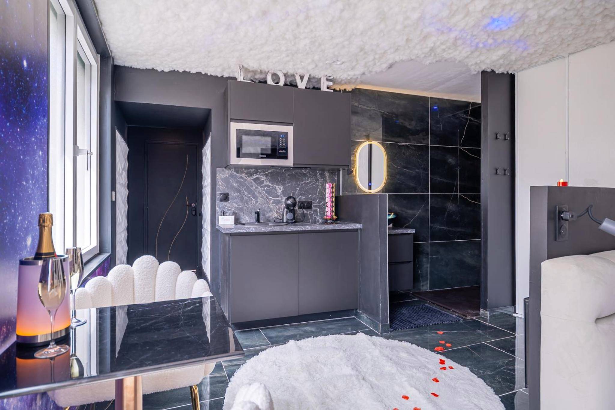 Photo du logement - Suite jungle amour détente