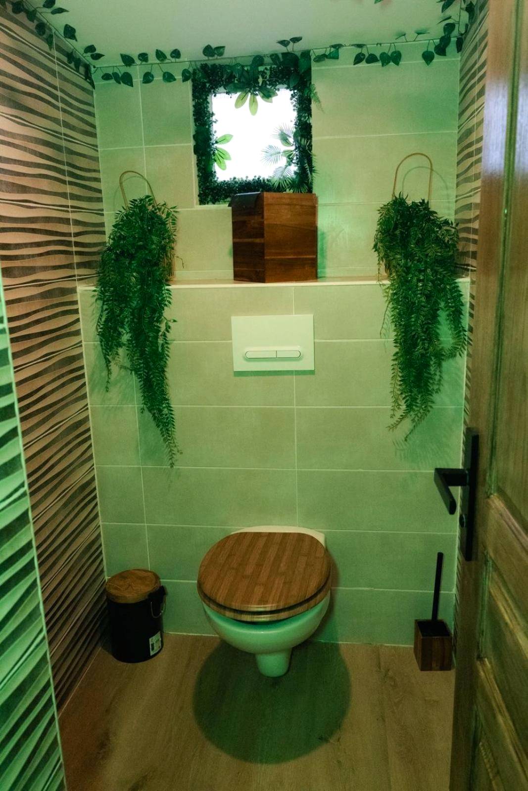 Photo du logement - Suite Jungle Room