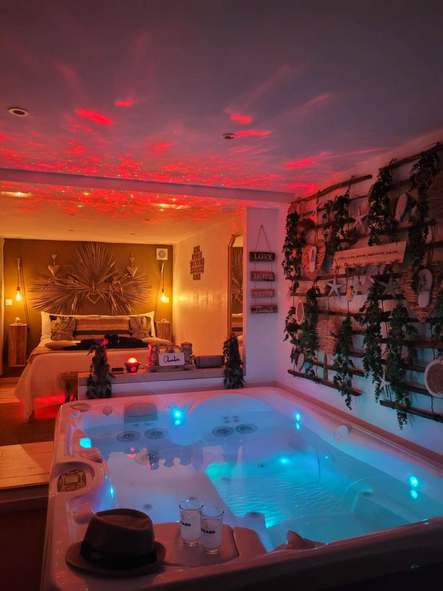 Photo du logement - Suite & SPA Just Dream 28