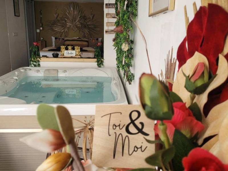 Photo du logement - Suite & SPA Just Dream 28