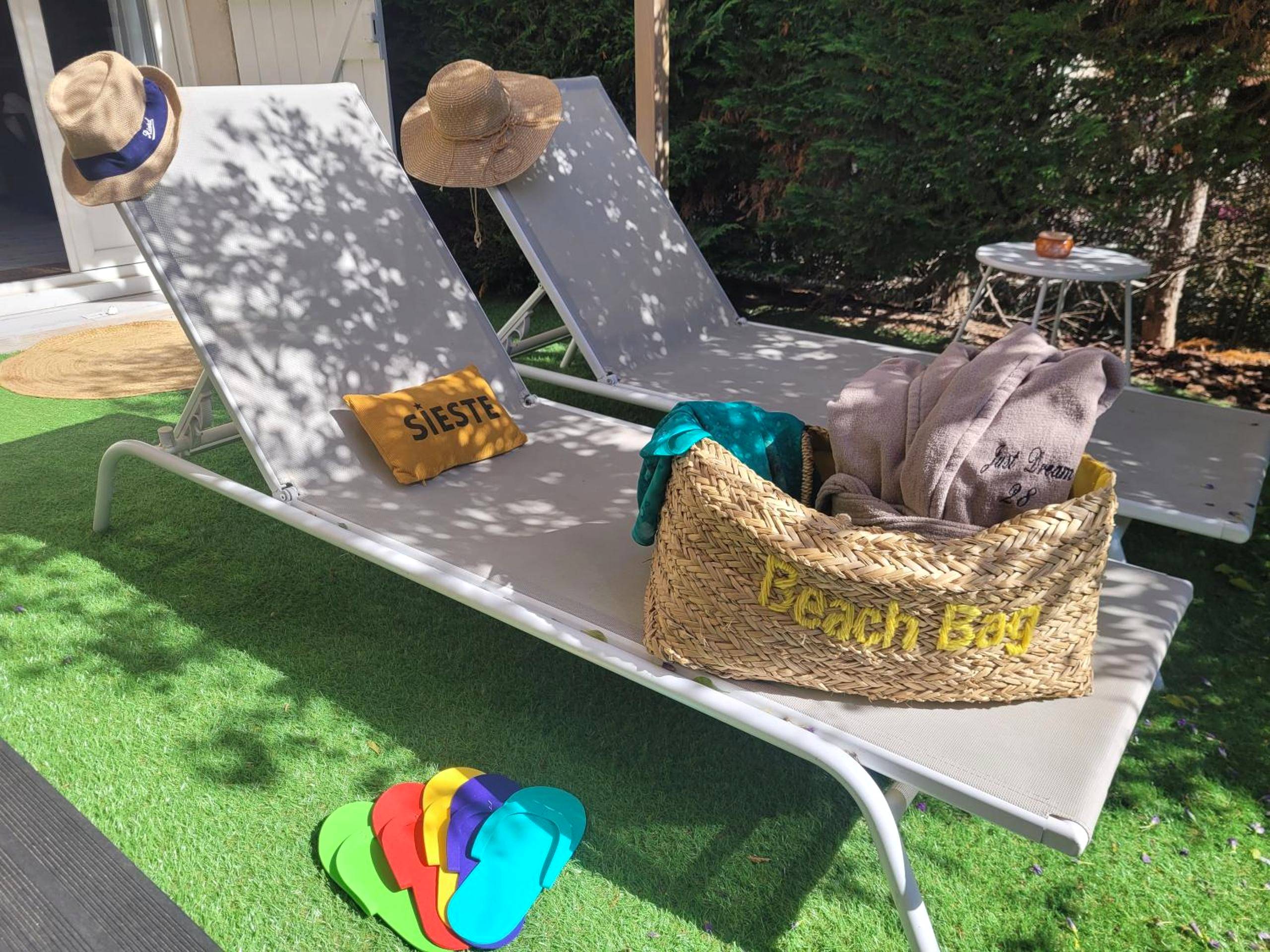 Photo du logement - Suite & SPA Just Dream 28 - Six - Fours - les - Plages