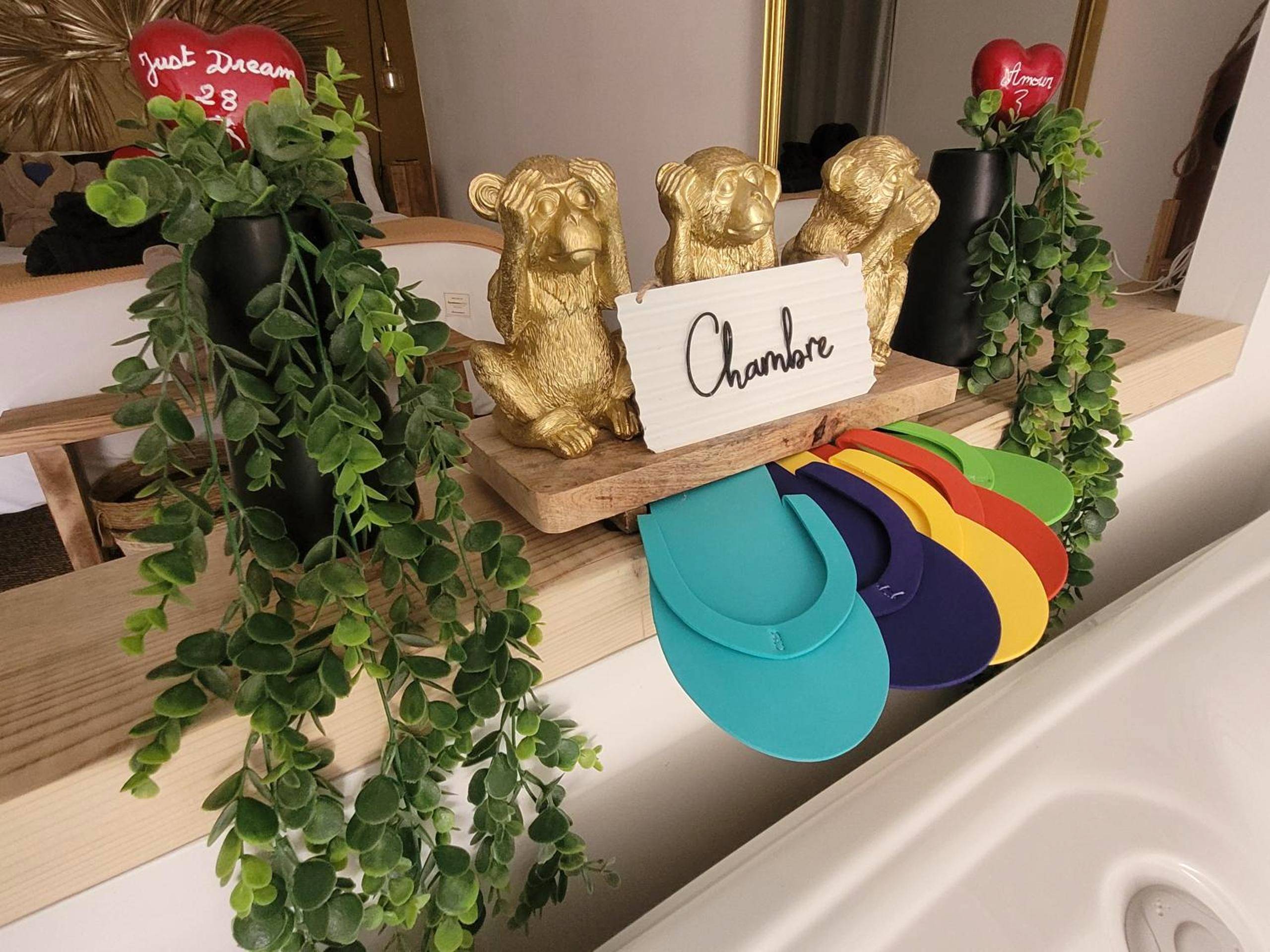 Photo du logement - Suite & SPA Just Dream 28