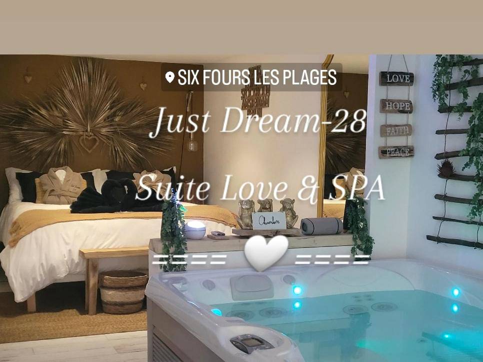 Photo du logement - Suite & SPA Just Dream 28