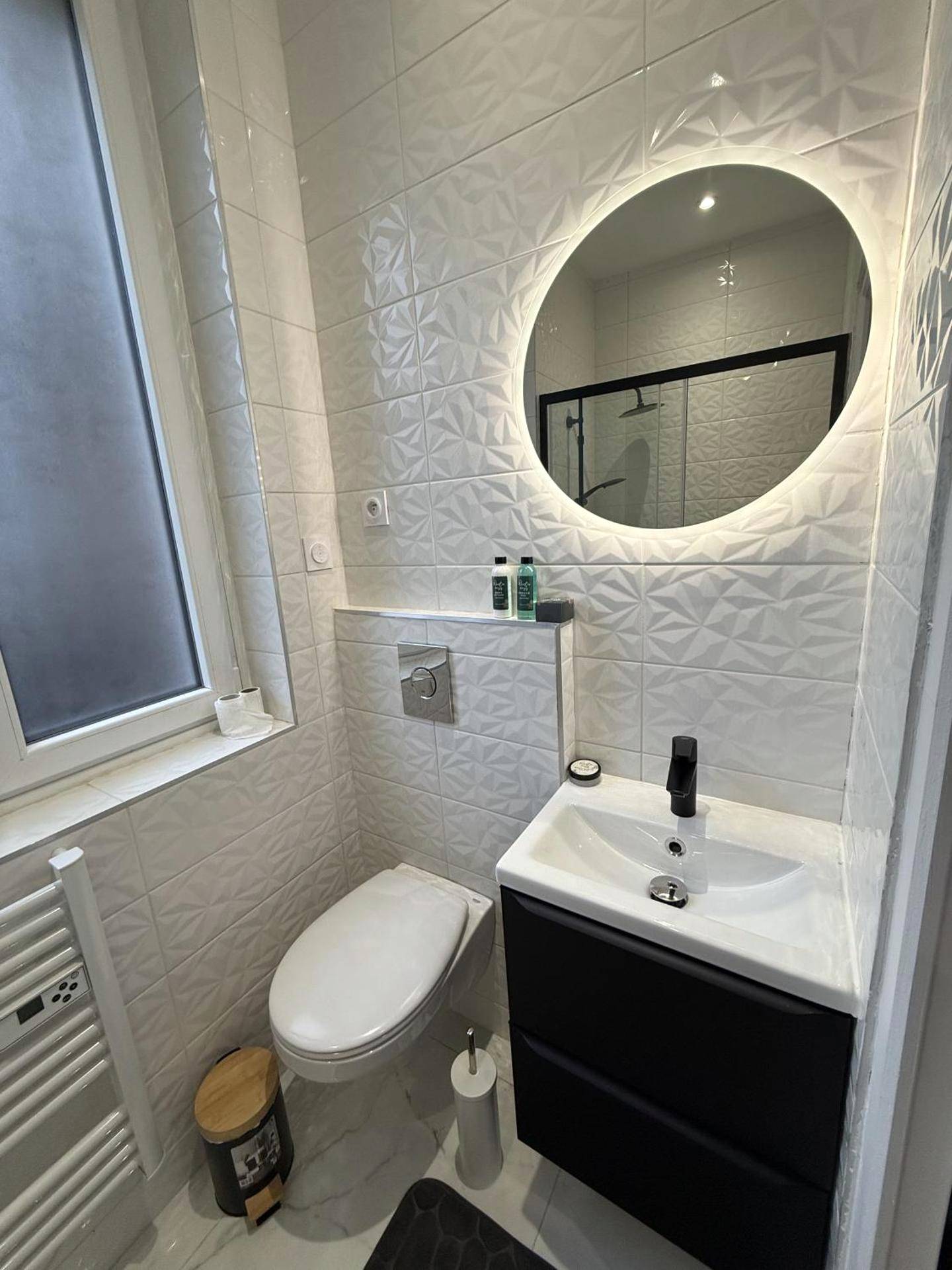 Photo du logement - Suite KING Size SAUNA JACUZZI