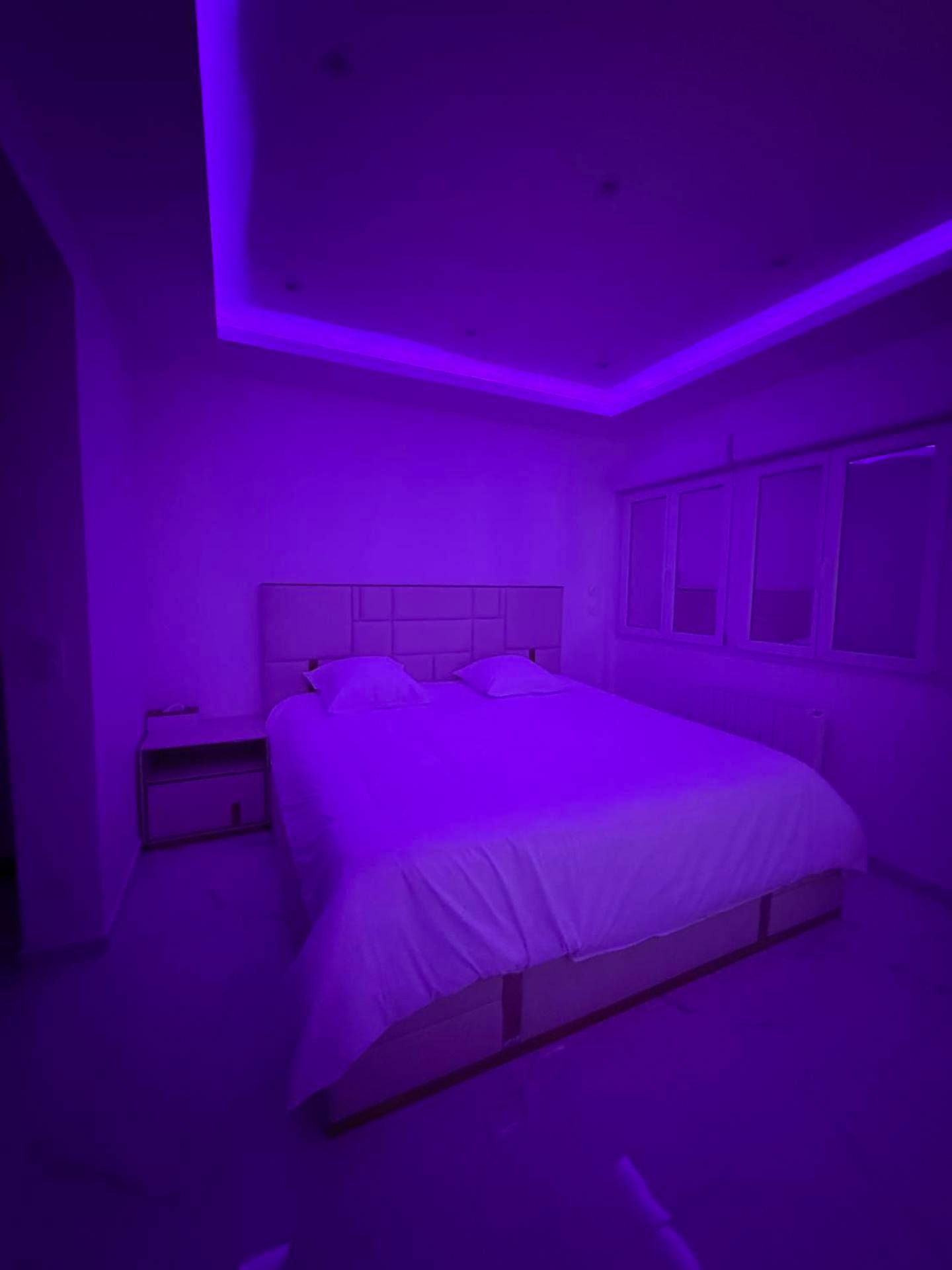 Photo du logement - Suite KING Size SAUNA JACUZZI - Lisieux