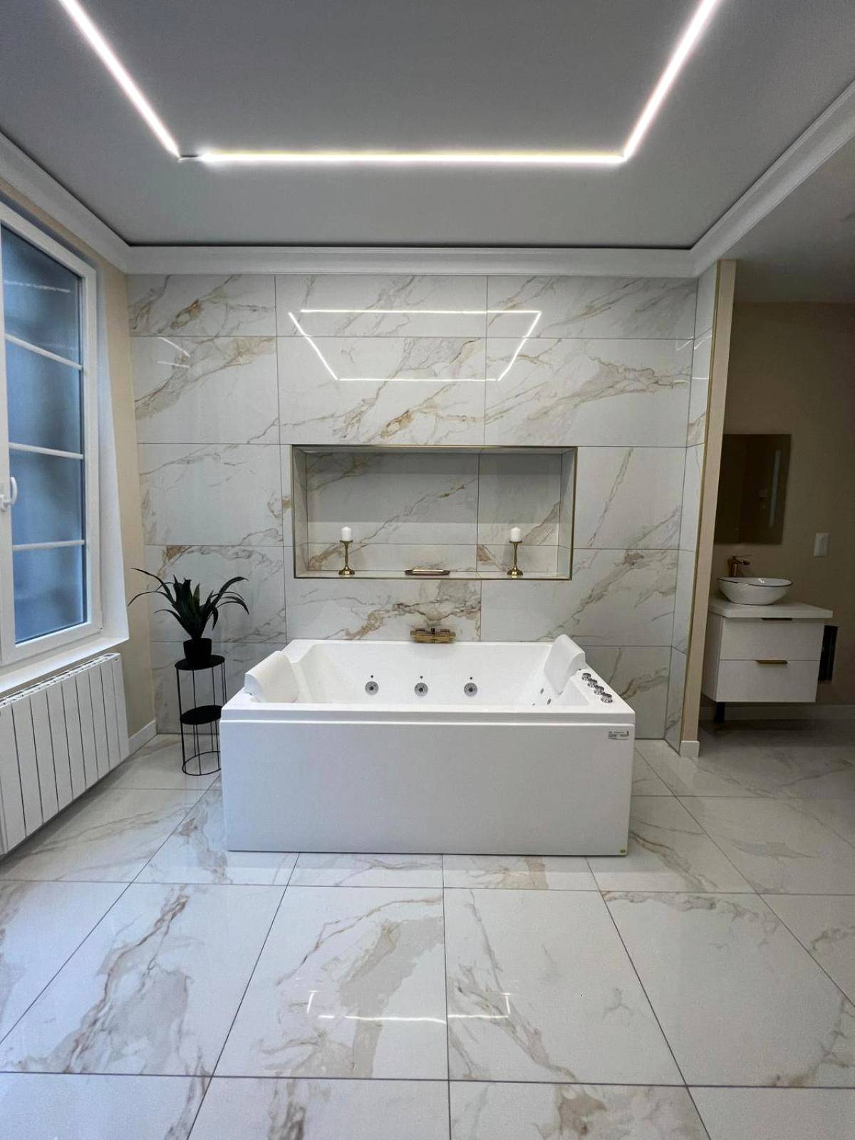 Vue du logement - Suite Luxury Rouen