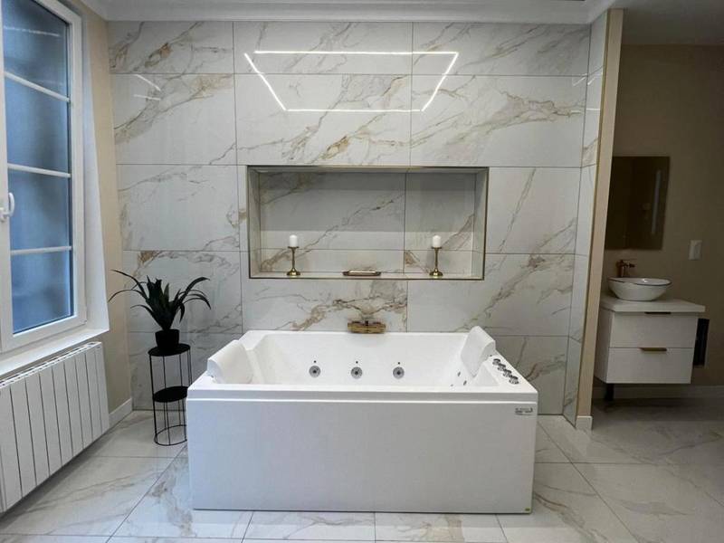 Vue du logement - Suite Luxury Rouen