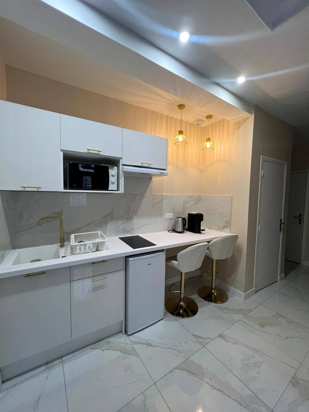 Vue du logement - Suite Luxury Rouen