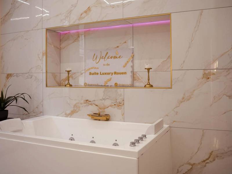 Photo du logement - Suite Luxury Rouen