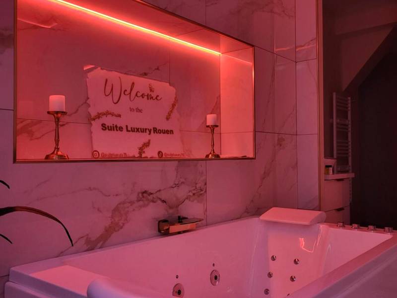 Photo du logement - Suite Luxury Rouen - Rouen