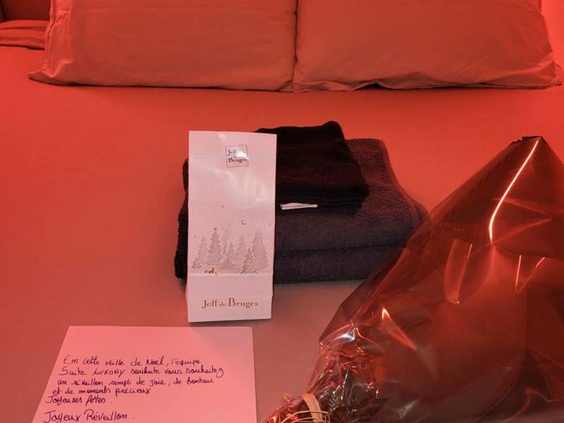 Photo du logement - Suite Luxury Rouen