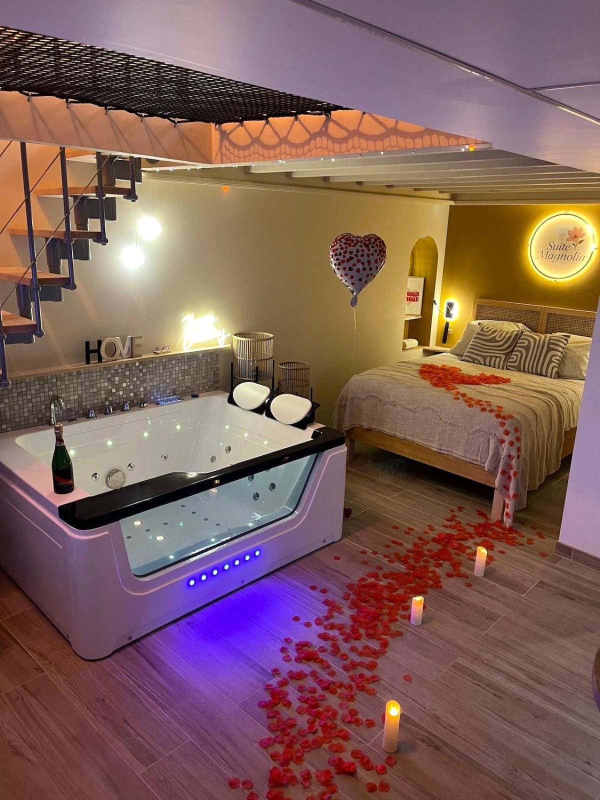 Photo du logement - Suite Magnolia