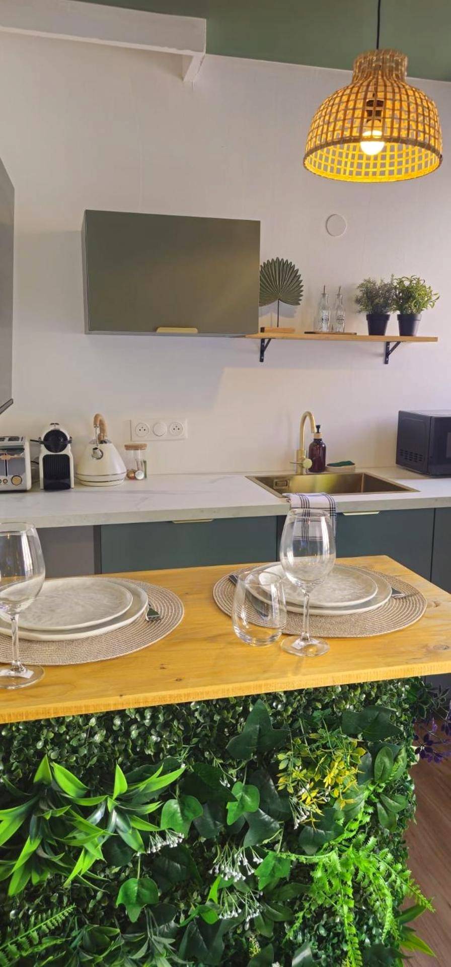 Photo du logement - Suite Mahé - Martigues