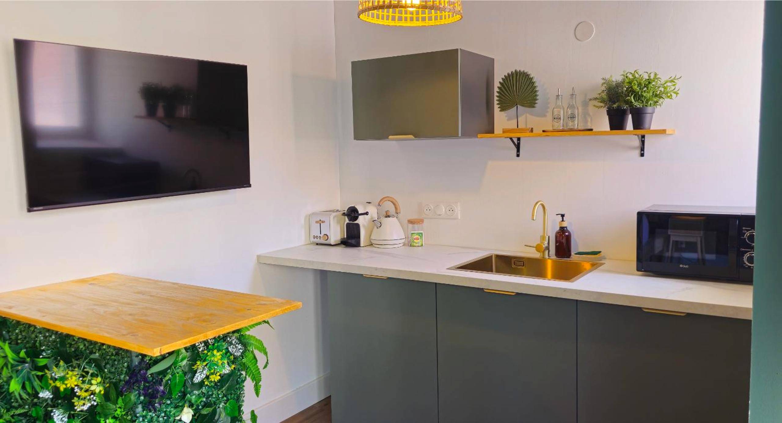 Photo du logement - Suite Mahé