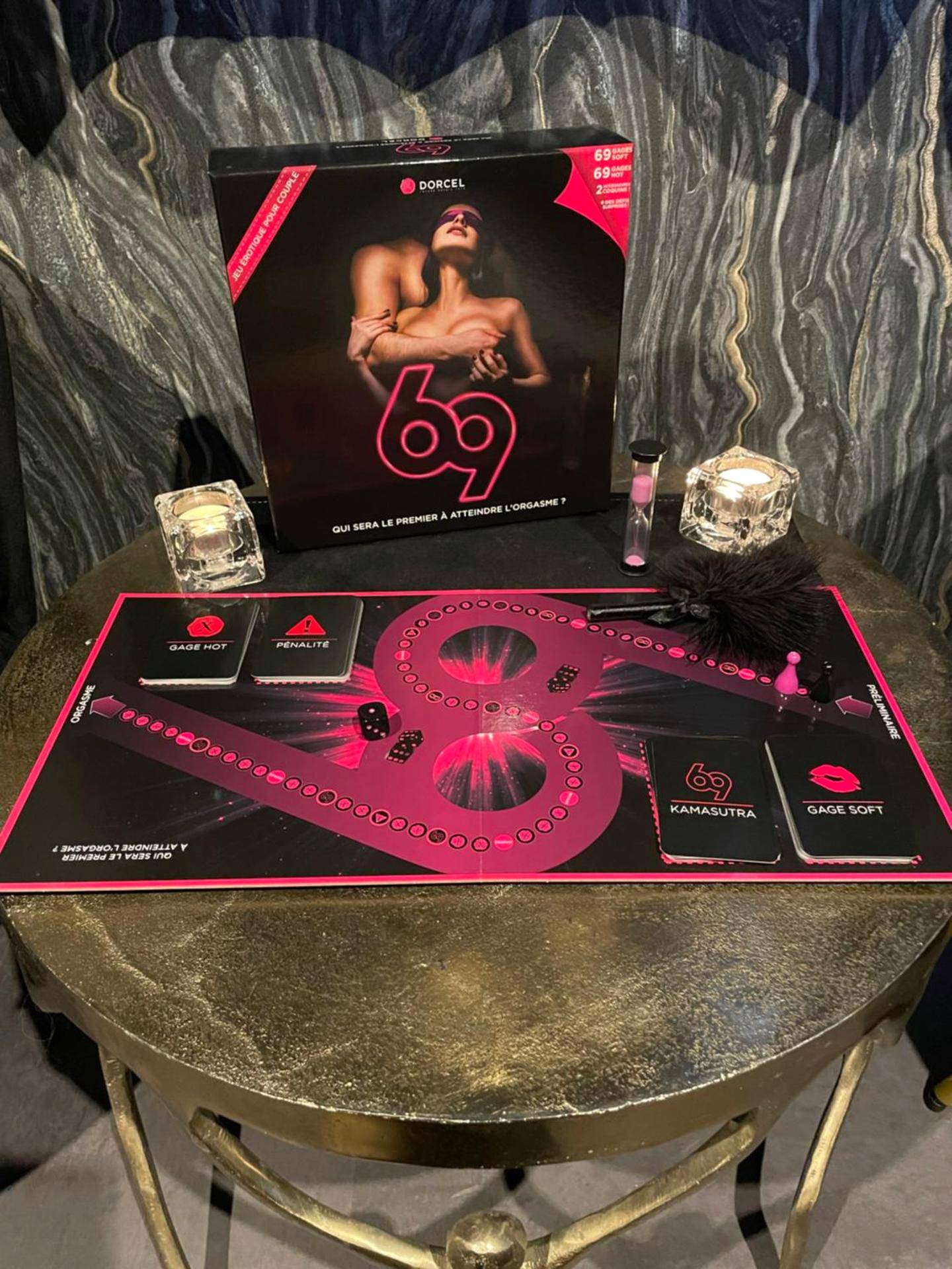 Photo du logement - La Suite Maléfik - Trith - Saint - Léger