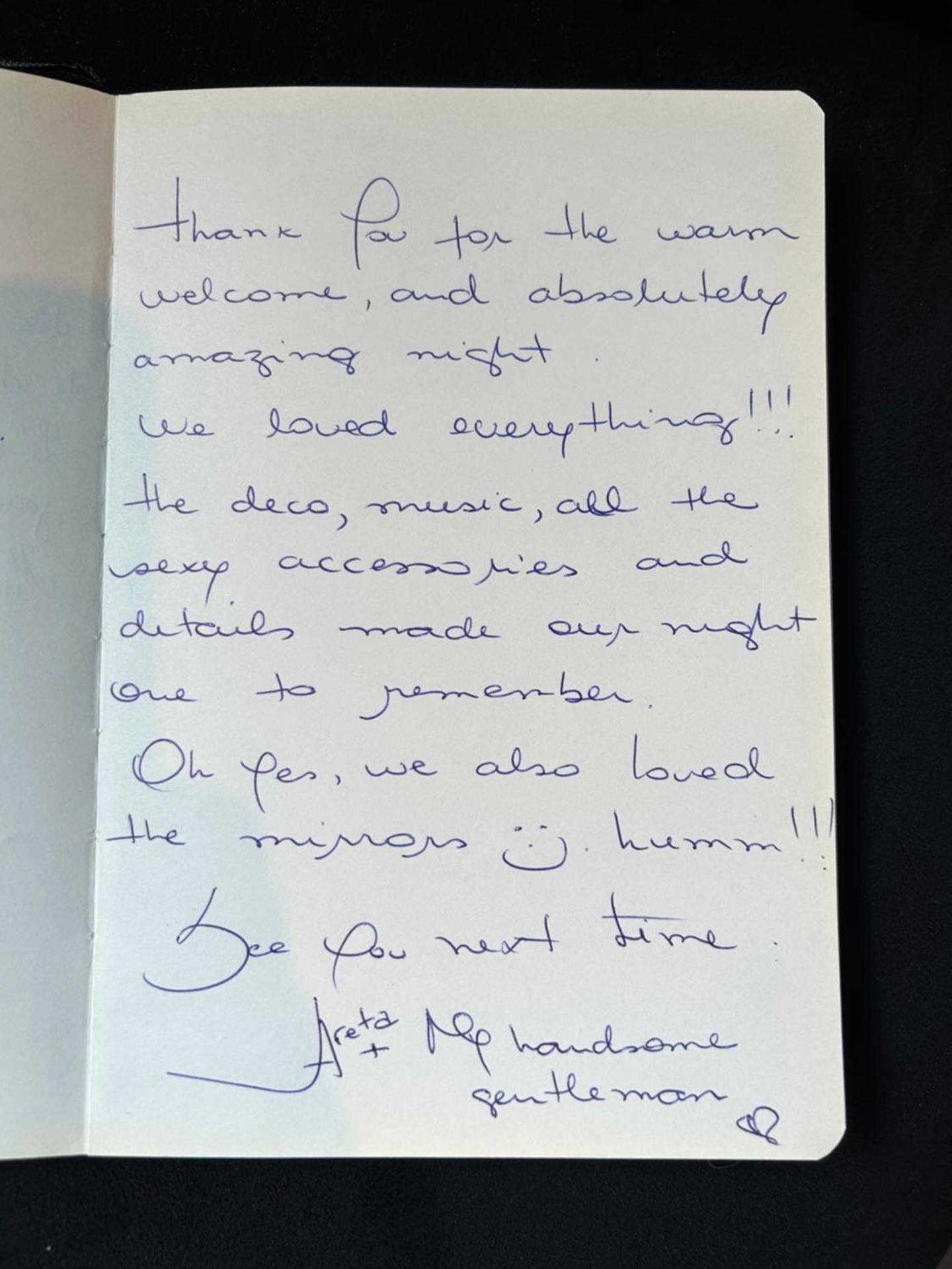 Photo du logement - La Suite Maléfik