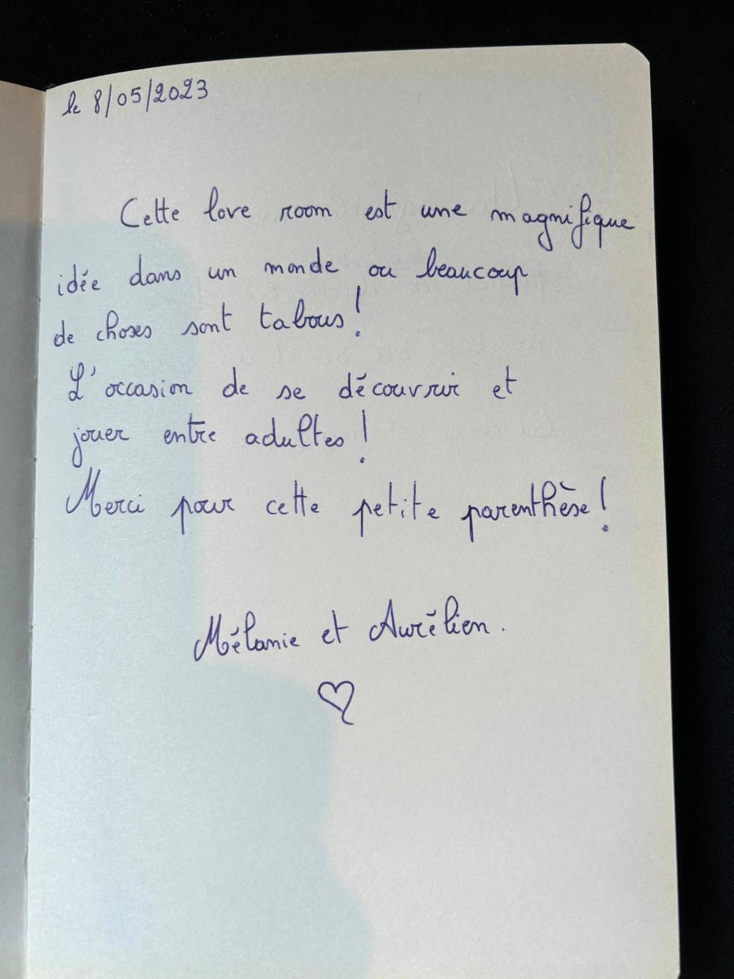 Photo du logement - La Suite Maléfik