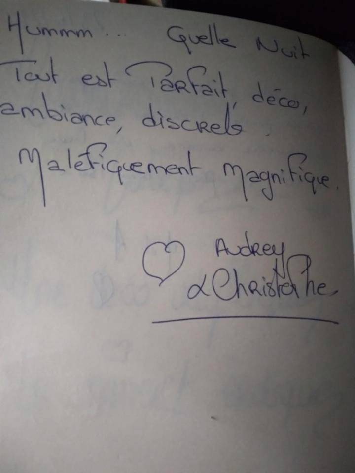 Photo du logement - La Suite Maléfik