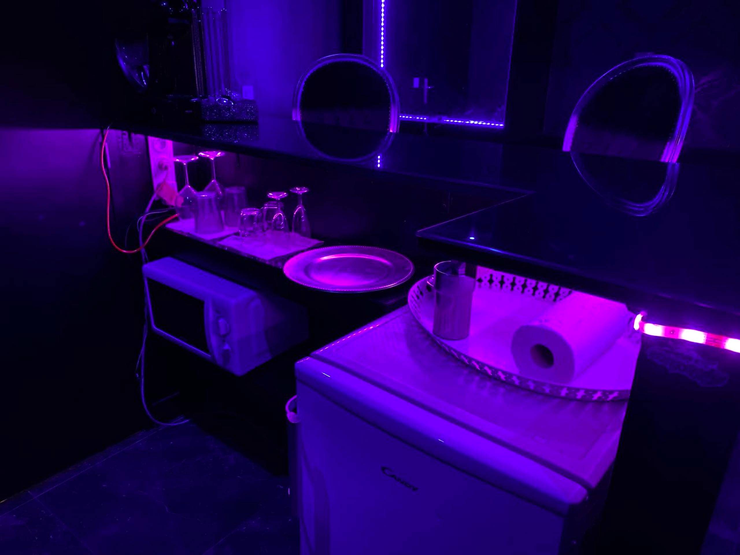 Photo du logement - La Suite Marylin, Loft de 90m2 avec Sauna et Jacuzzi