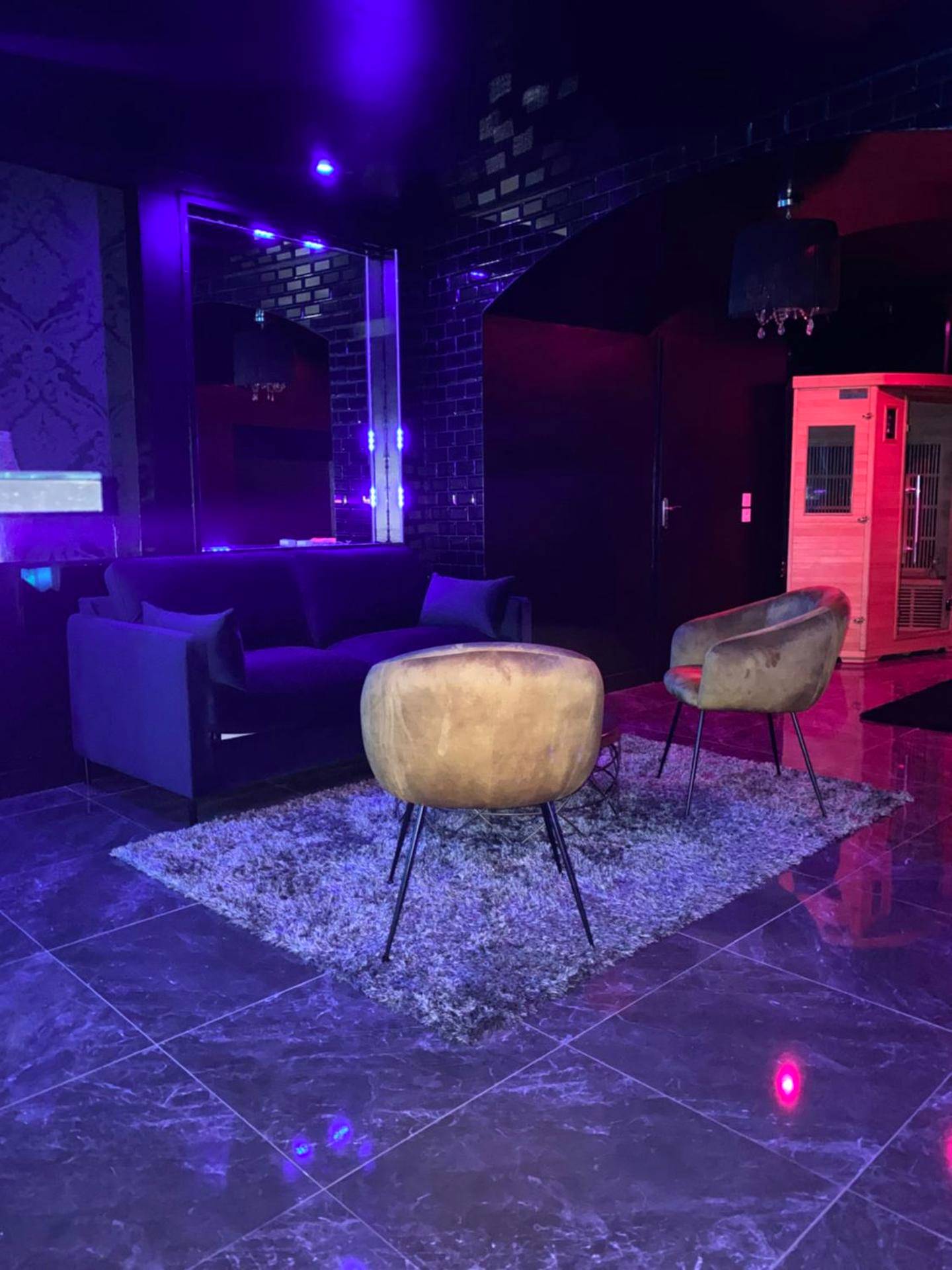 Photo du logement - La Suite Marylin, Loft de 90m2 avec Sauna et Jacuzzi - Riom