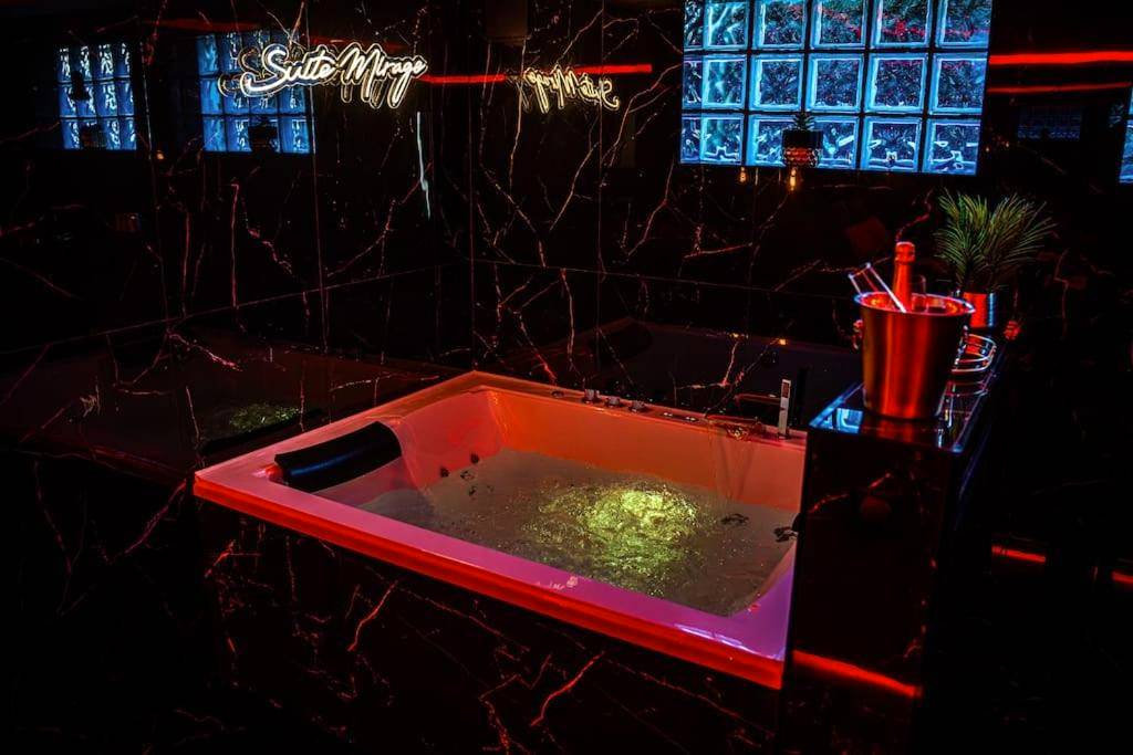 Photo du logement - Découvrez la Suite Mirage à 30 minutes de Paris - Pontoise