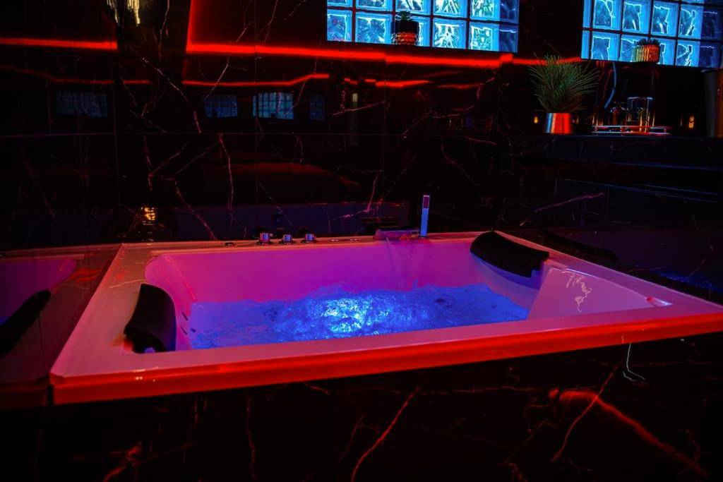 Photo du logement - Découvrez la Suite Mirage à 30 minutes de Paris