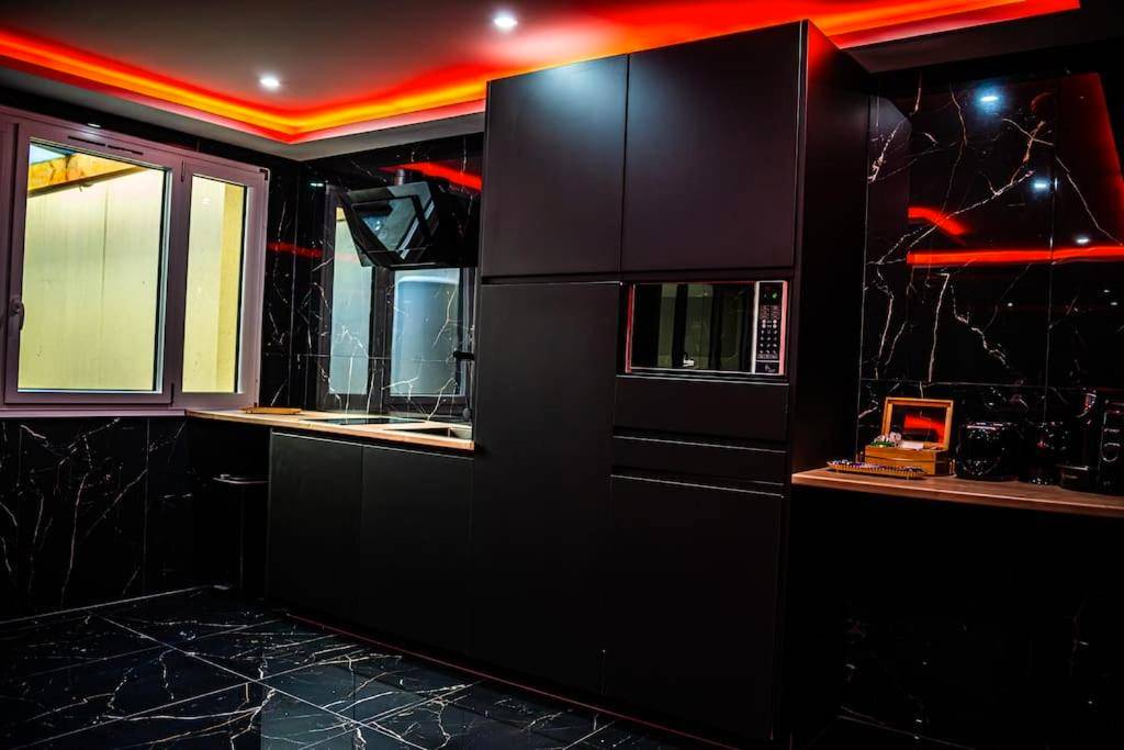 Photo du logement - Découvrez la Suite Mirage à 30 minutes de Paris