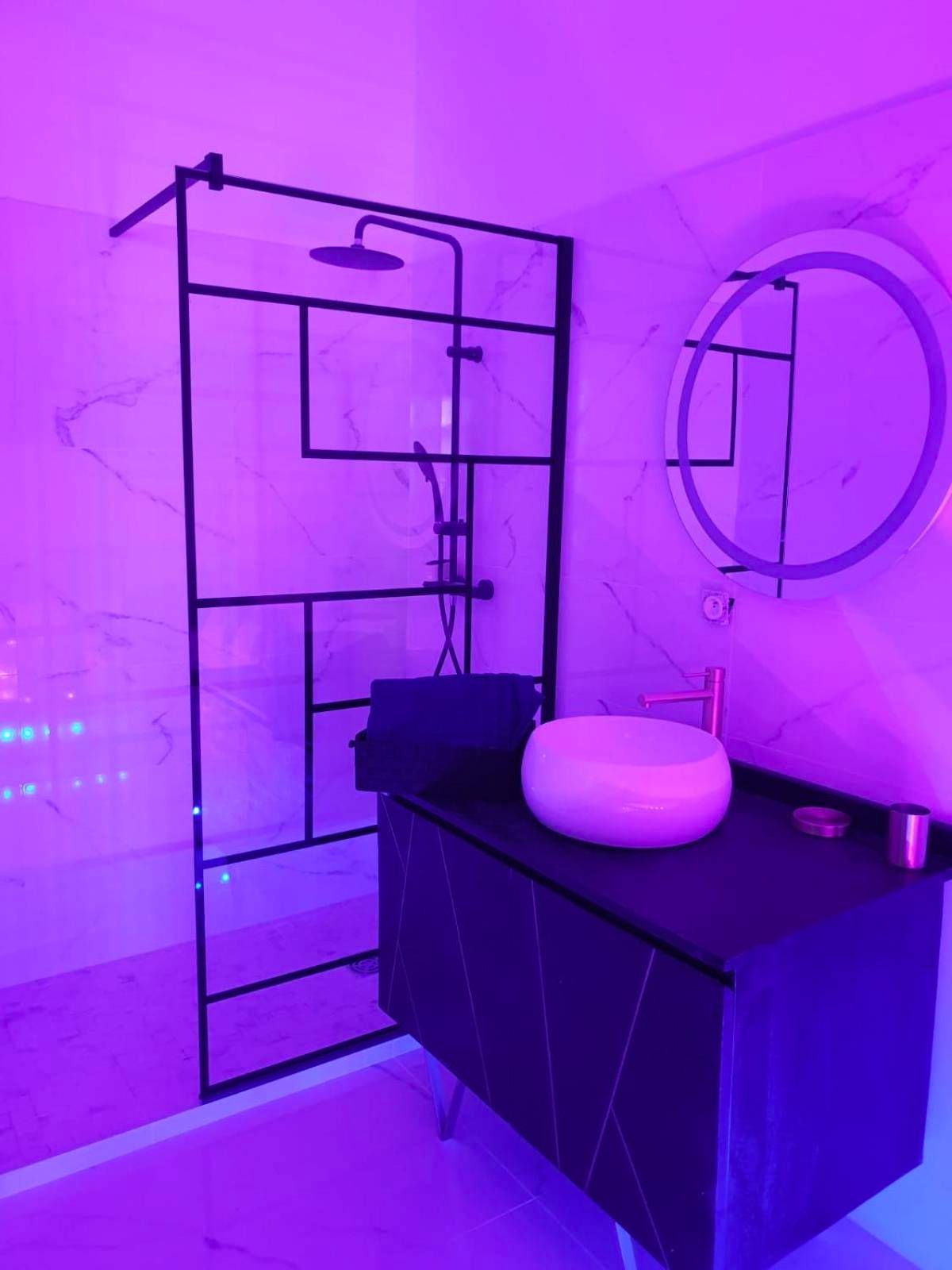 Photo du logement - Suite Miro Charme et volupté - Perpignan