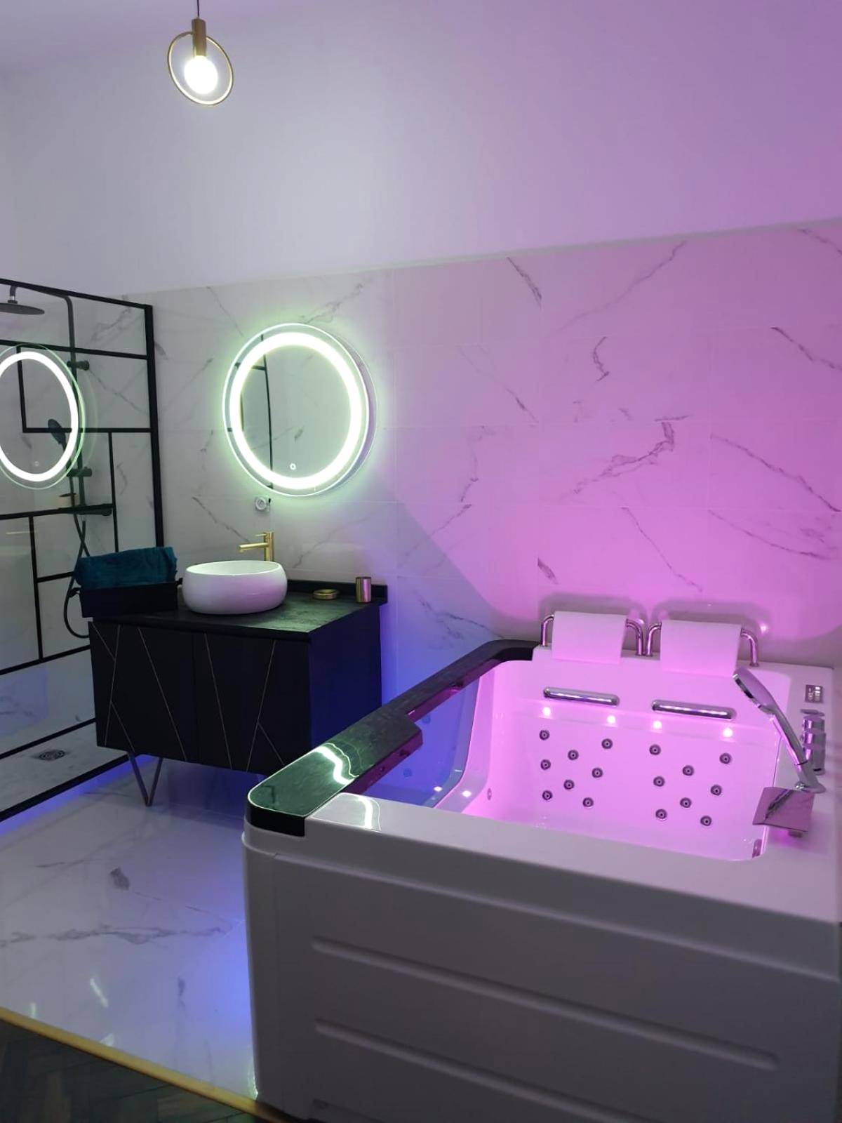 Photo du logement - Suite Miro Charme et volupté