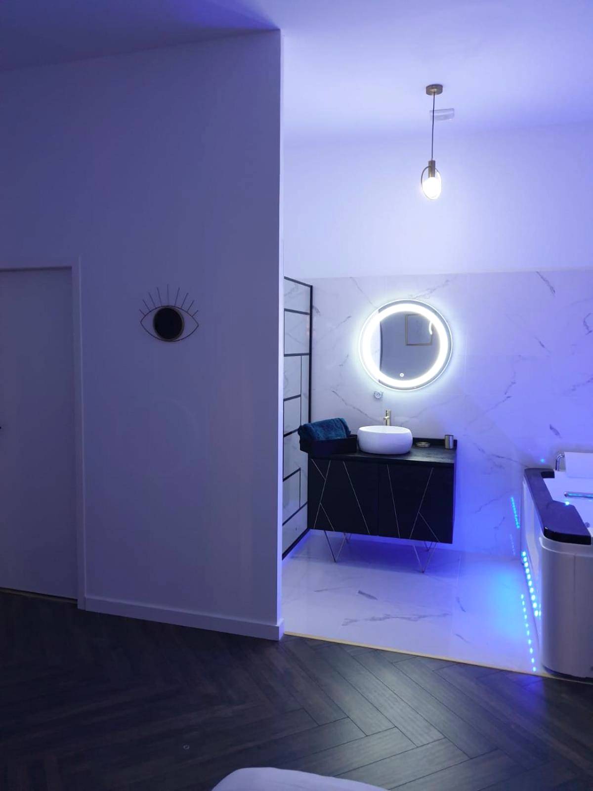 Photo du logement - Suite Miro Charme et volupté