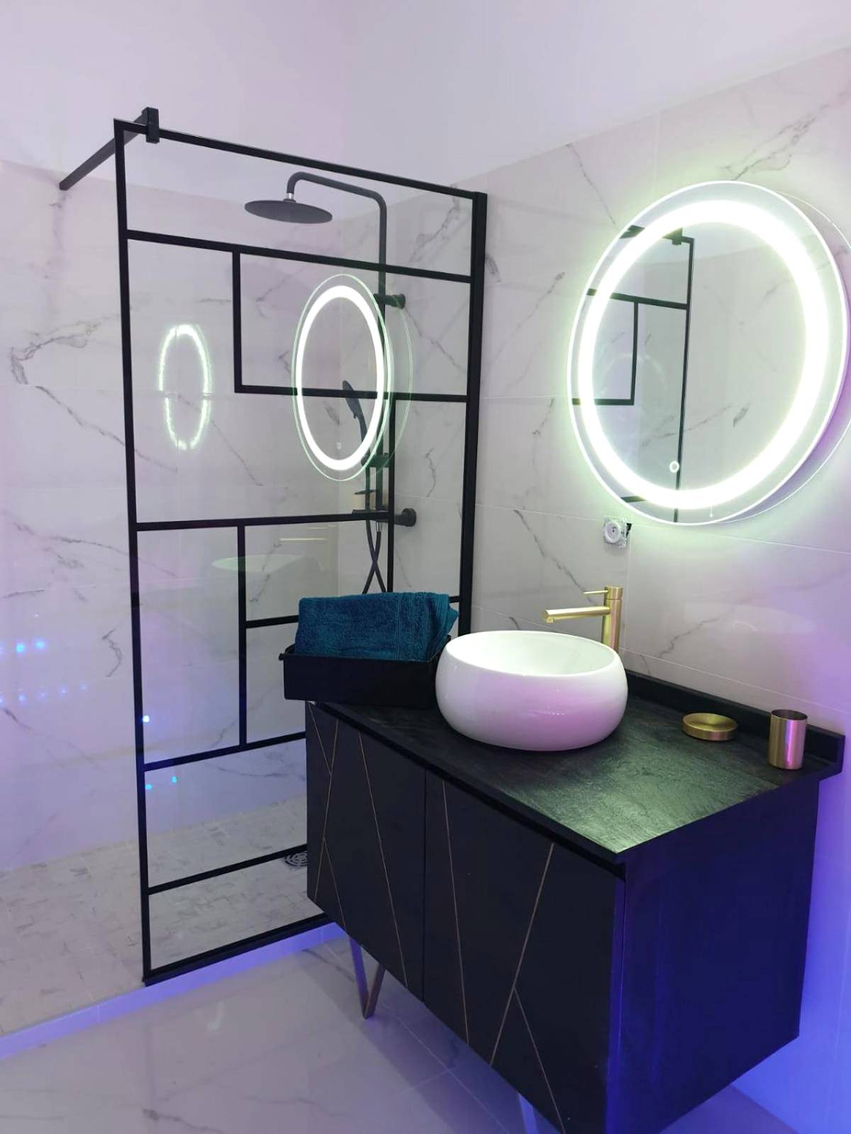 Photo du logement - Suite Miro Charme et volupté