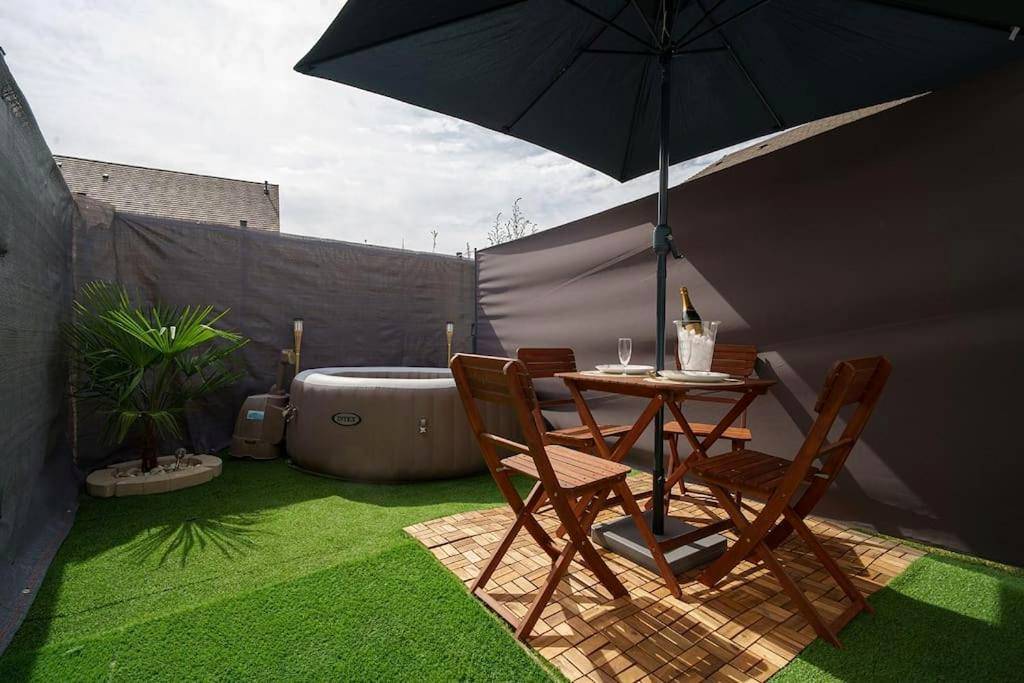 Photo du logement - Suite Moana SPA Jacuzzi proche de Paris