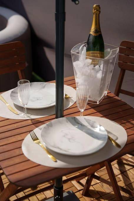 Photo du logement - Suite Moana SPA Jacuzzi proche de Paris - Melun