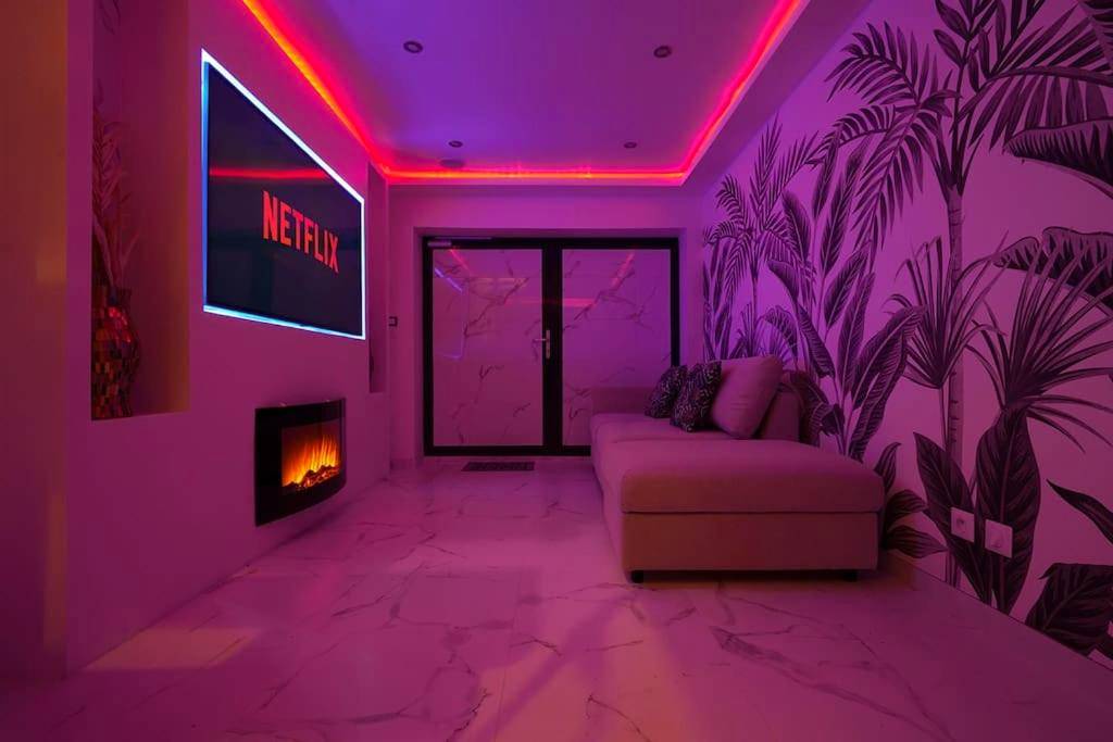 Photo du logement - Suite Moana SPA Jacuzzi proche de Paris