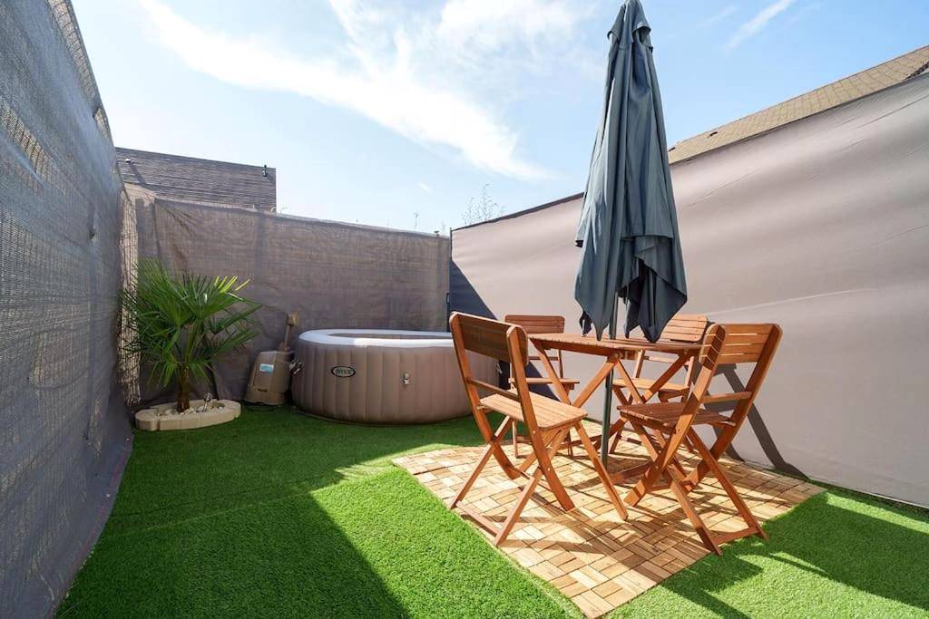 Vue du logement - Suite Moana SPA Jacuzzi proche de Paris