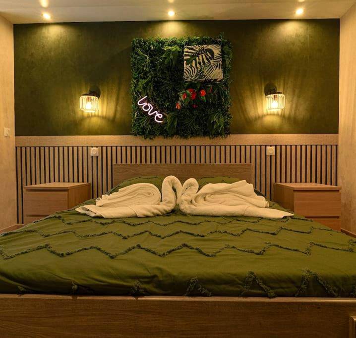 Photo du logement - Suite Moana SPA Jacuzzi proche de Paris - Melun