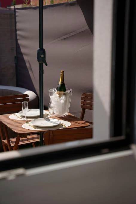 Photo du logement - Suite Moana SPA Jacuzzi proche de Paris