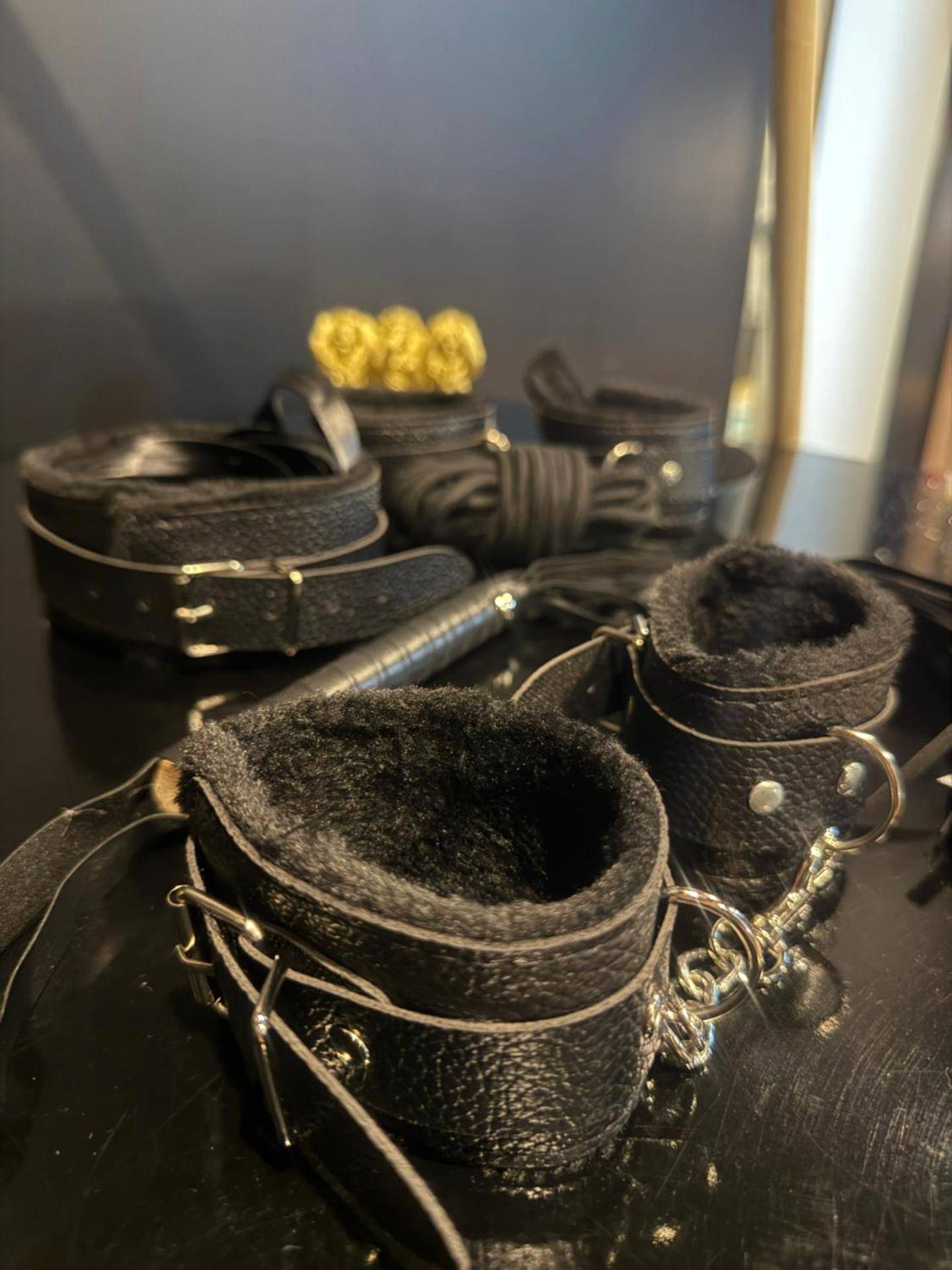 Photo du logement - Loveroom La suite des murmures - Scionzier