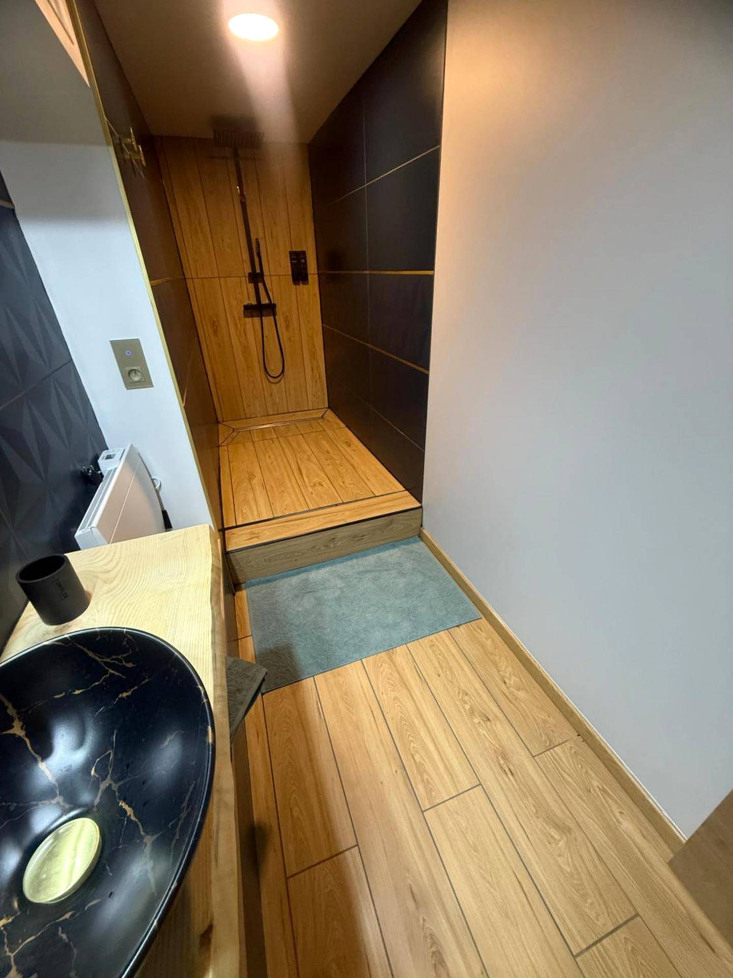 Photo du logement - Loveroom La suite des murmures