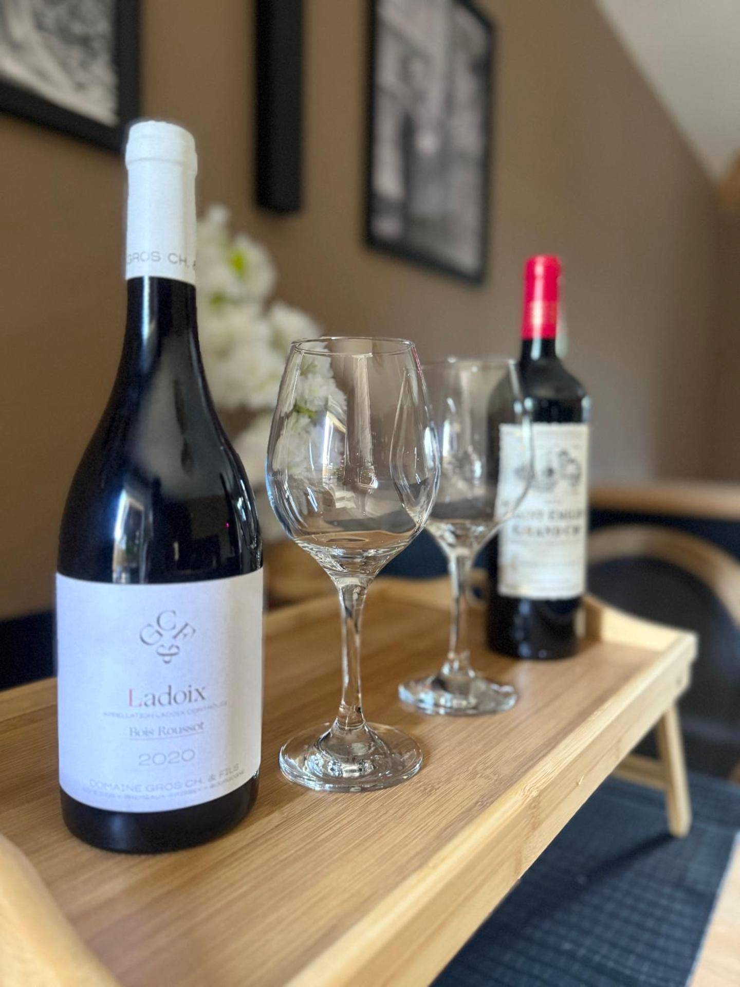 Photo du logement - Loveroom La suite des murmures