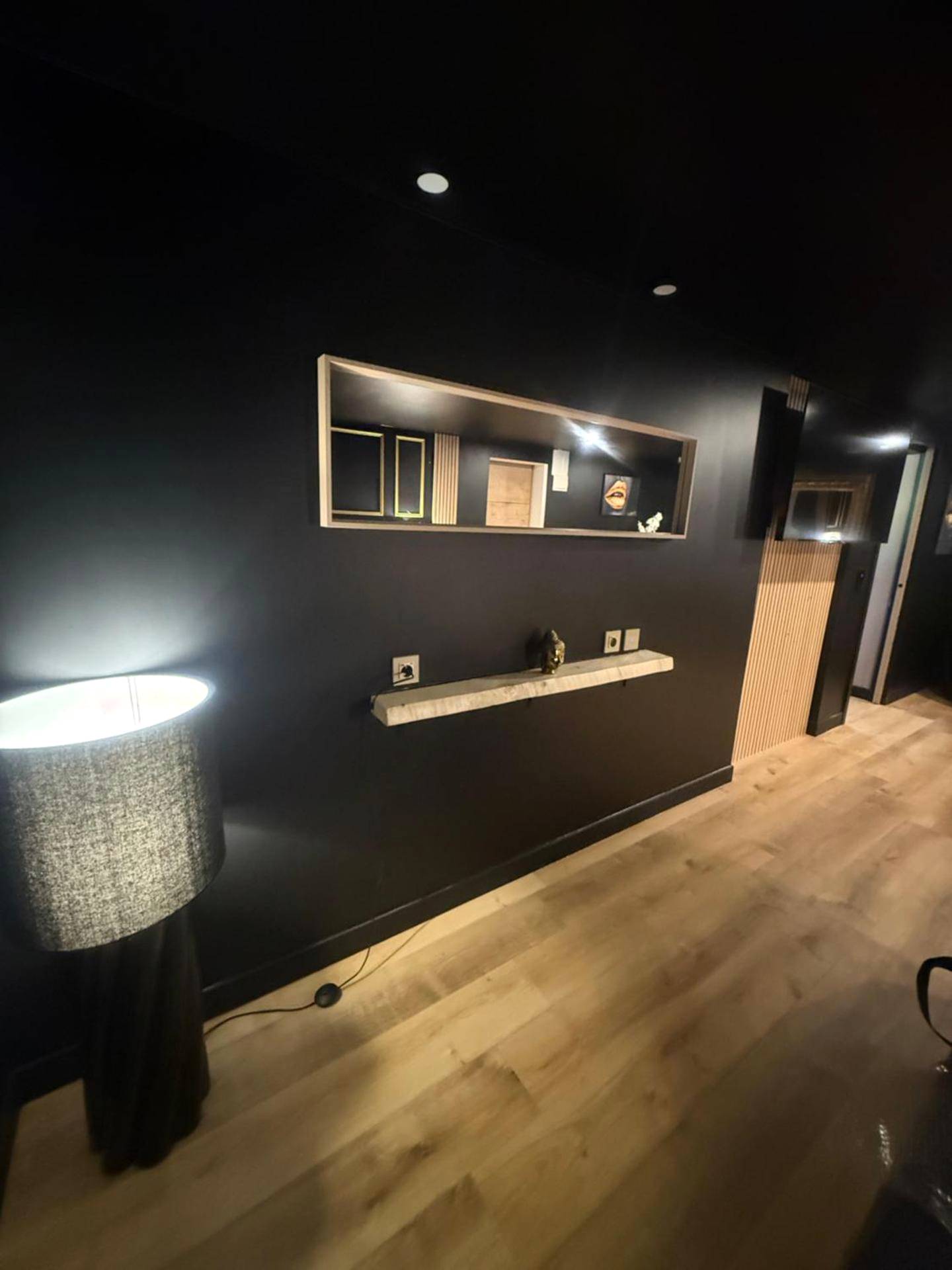 Photo du logement - Loveroom La suite des murmures