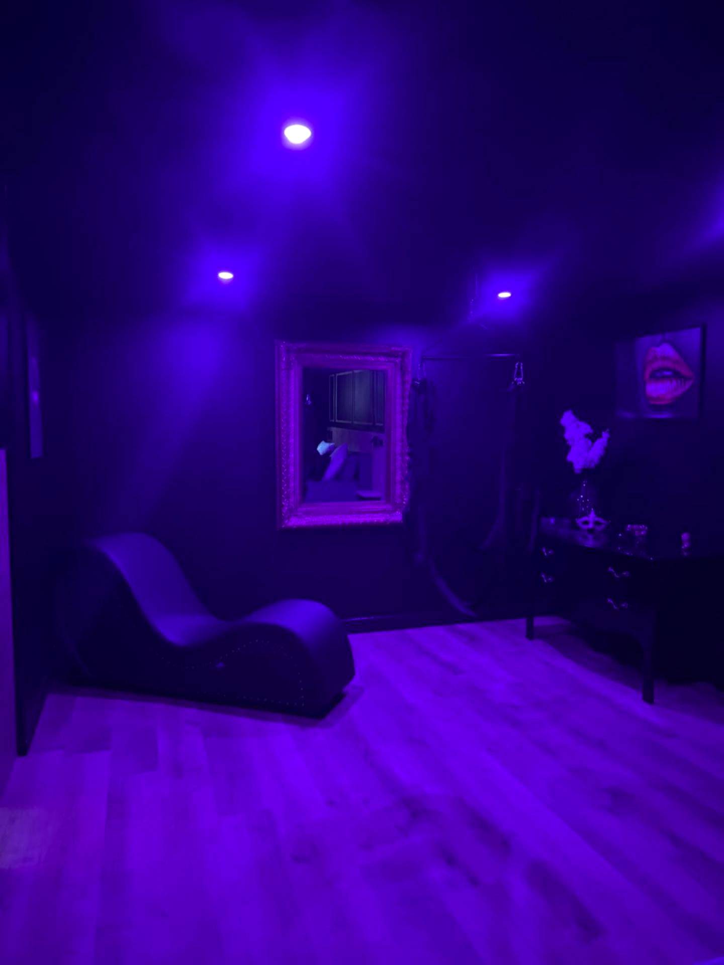 Photo du logement - Loveroom La suite des murmures