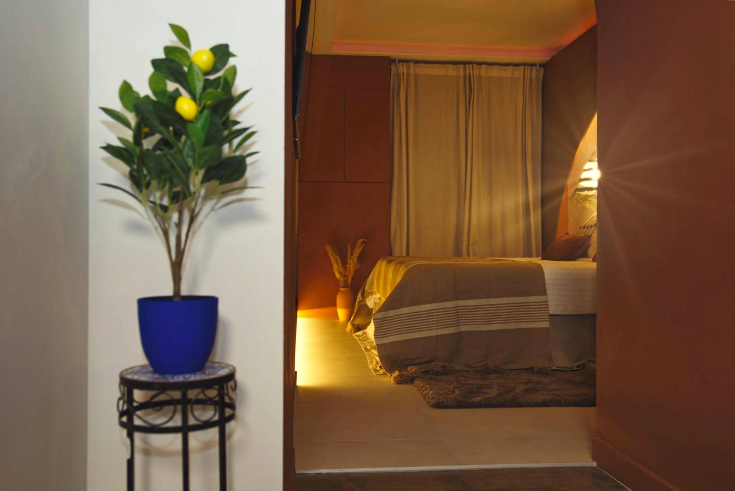 Photo du logement - Suite Luxueuse Jacuzzi Hammam Marrakech by Noma