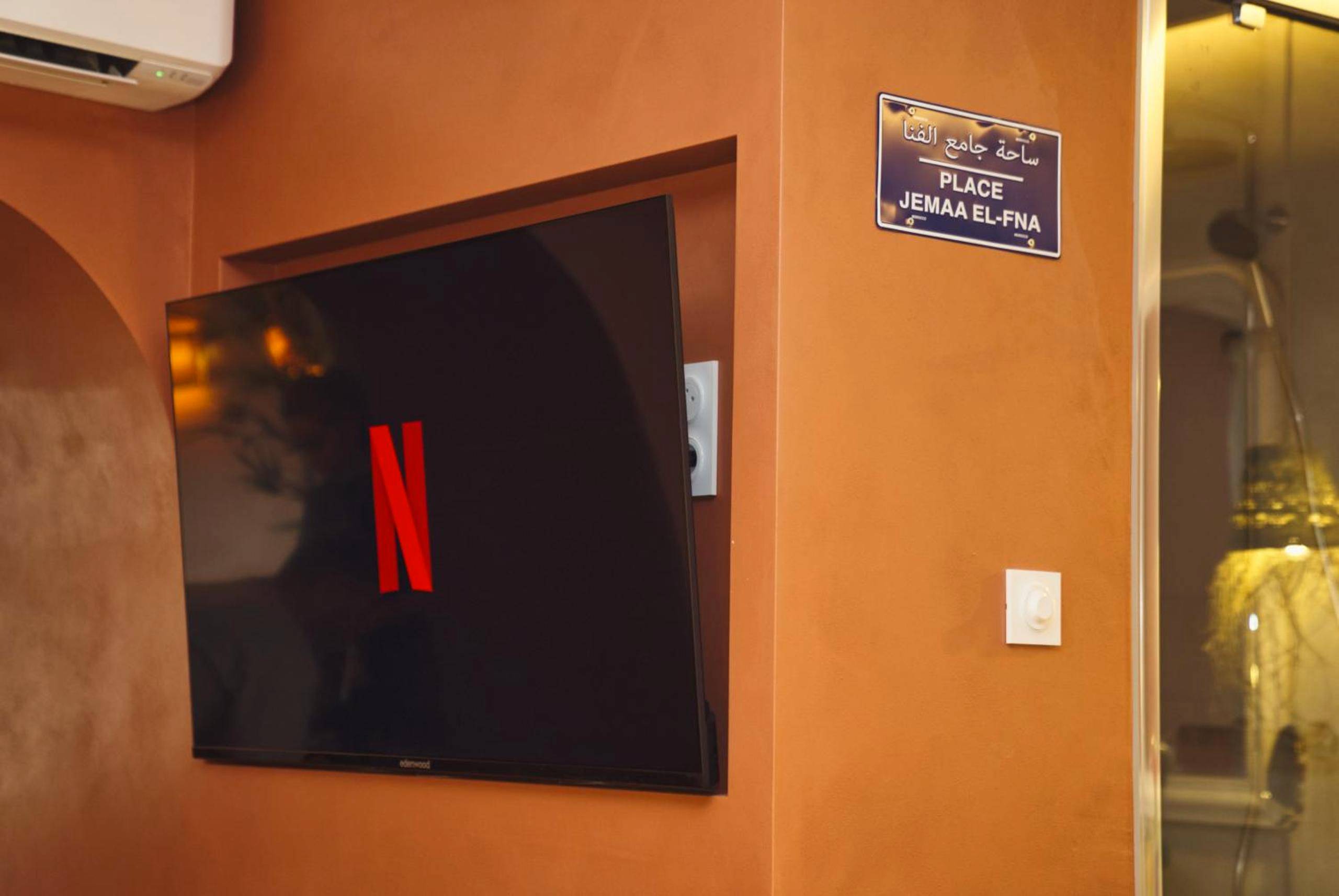 Photo du logement - Suite Luxueuse Jacuzzi Hammam Marrakech by Noma